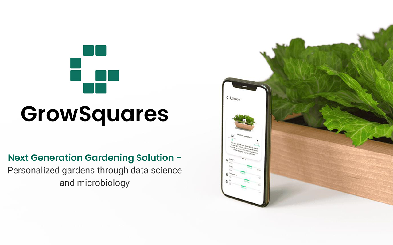 GrowSquares